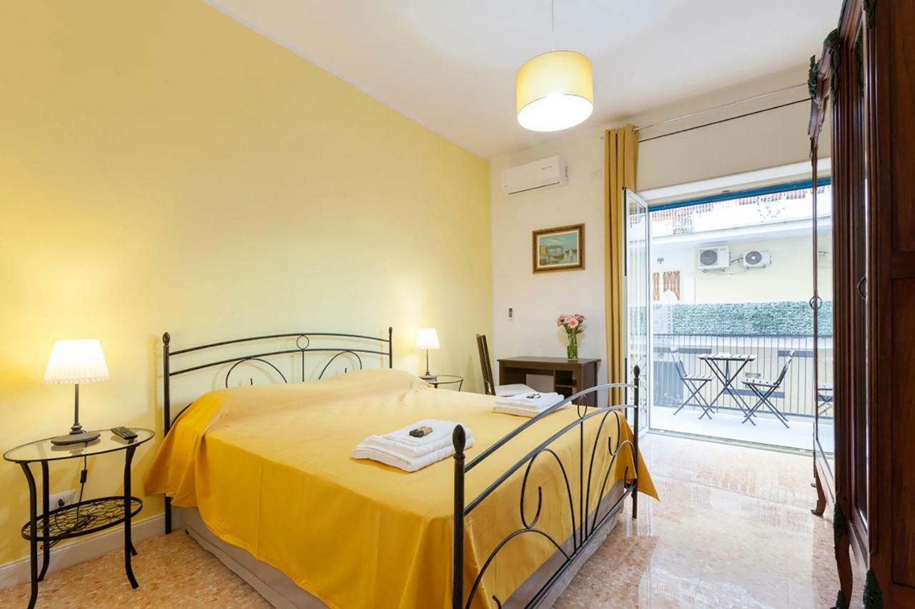 B&B La Primula Pompei Exterior foto