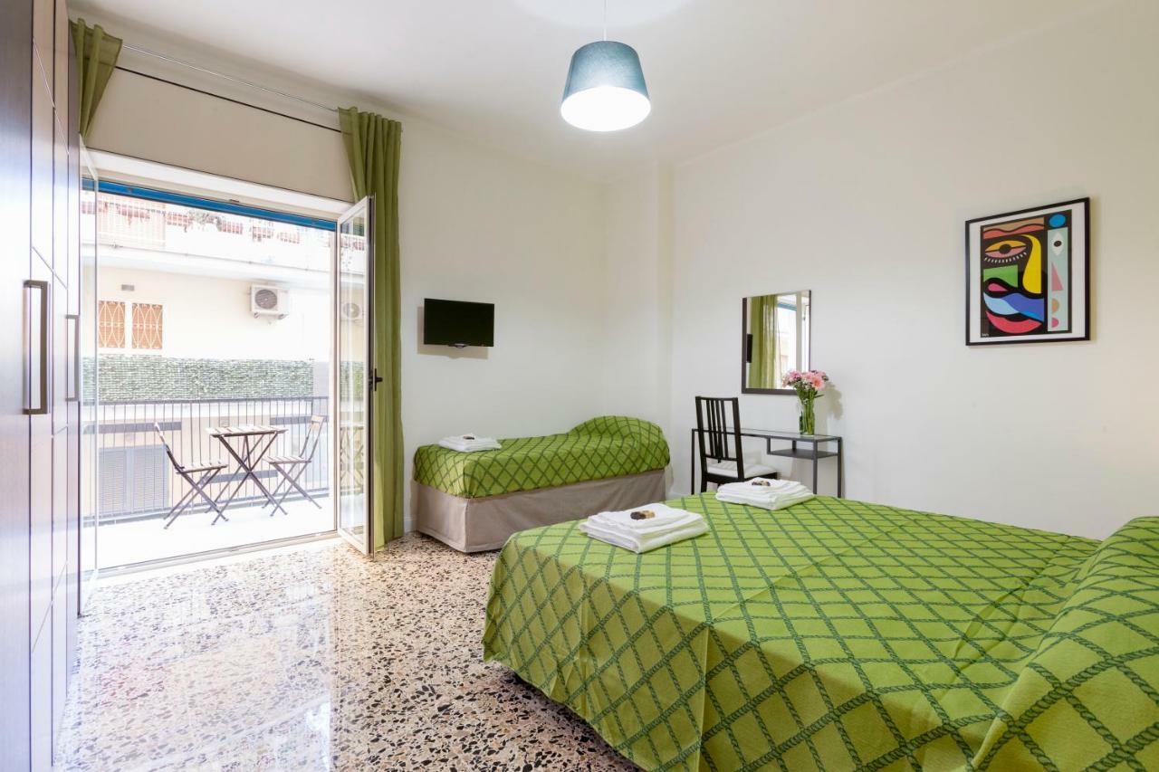 B&B La Primula Pompei Exterior foto
